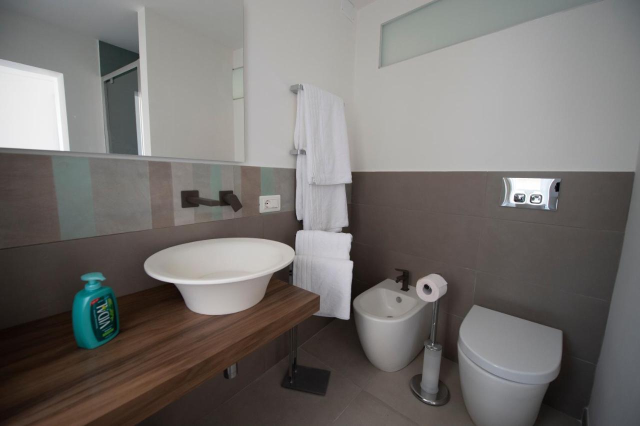 Feelgood - Siracusa Apartments Mare سيراكوزا المظهر الخارجي الصورة