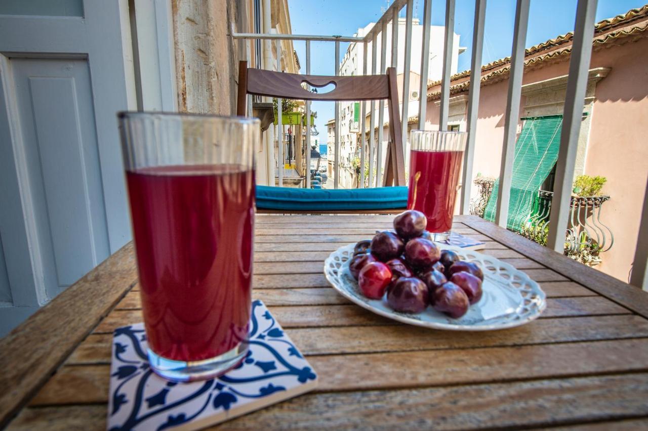 Feelgood - Siracusa Apartments Mare سيراكوزا المظهر الخارجي الصورة