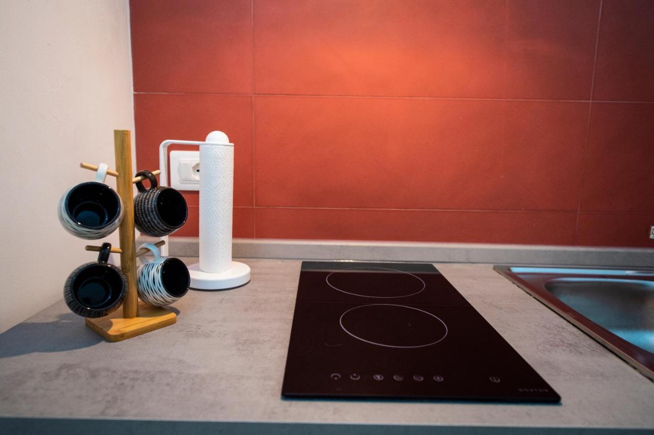 Feelgood - Siracusa Apartments Mare سيراكوزا المظهر الخارجي الصورة